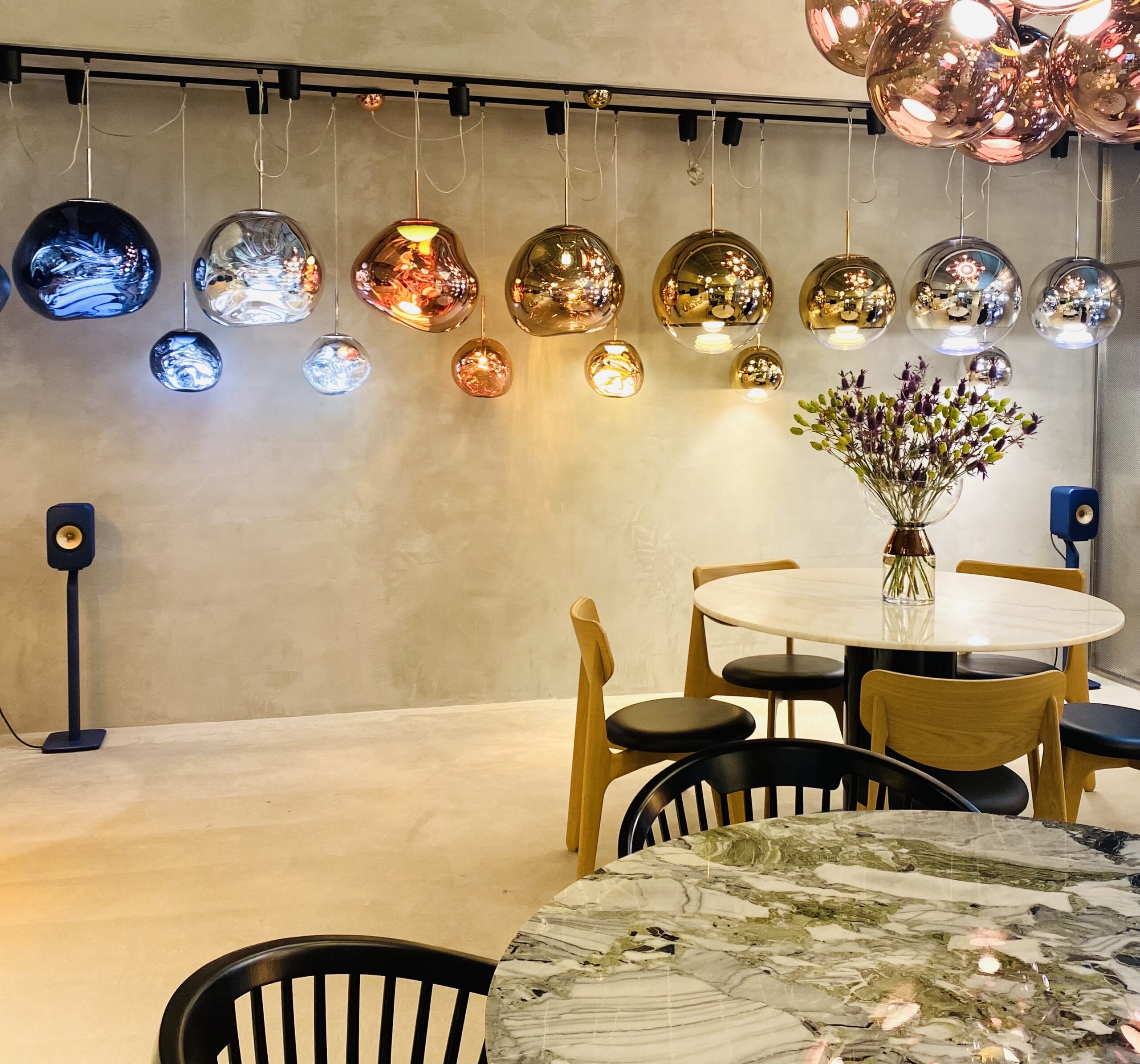 TOM DIXON TOKYO！インテリアコーディネーターが行ってきました
